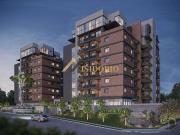 Apartamento para Venda em Curitiba/PR Cabral 2 Quartos