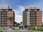 Apartamento para Venda em Curitiba/PR Cabral 2 Quartos