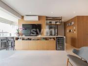 Apartamento para Venda em Curitiba/PR Cabral 3 Quartos