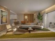 Apartamento para Venda em Curitiba/PR Cabral 3 Quartos