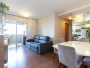 Apartamento para Venda em Curitiba/PR Cabral 3 Quartos