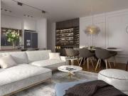 Apartamento para Venda em Curitiba/PR Cabral 2 Quartos