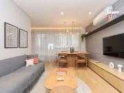 Apartamento para Venda em Curitiba/PR Cabral 2 Quartos
