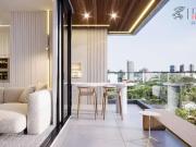 Apartamento para Venda em Curitiba/PR Cabral 3 Quartos