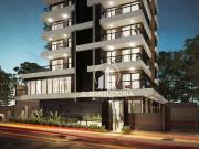 Apartamento para Venda em Curitiba/PR Cabral 4 Quartos