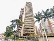 Apartamento para Venda em Curitiba/PR Cabral 4 Quartos