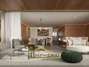 Apartamento para Venda em Curitiba/PR Cabral 4 Quartos