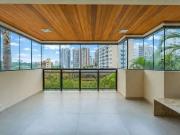 Apartamento para Venda em Curitiba/PR Cabral 4 Quartos