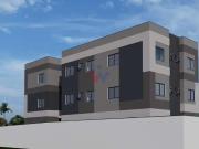 Apartamento para Venda em Curitiba/PR Cajuru 1 Quartos