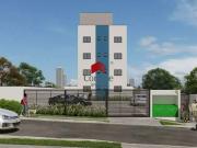 Apartamento para Venda em Curitiba/PR Cajuru 1 Quartos