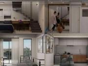 Apartamento para Venda em Curitiba/PR Cajuru 1 Quartos