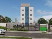 Apartamento para Venda em Curitiba/PR Cajuru 1 Quartos