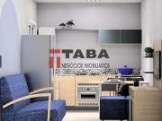 Apartamento para Venda em Curitiba/PR Cajuru 1 Quartos