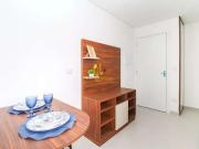 Apartamento para Venda em Curitiba/PR Cajuru 1 Quartos