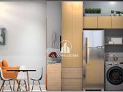 Apartamento para Venda em Curitiba/PR Cajuru 1 Quartos