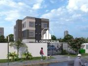 Apartamento para Venda em Curitiba/PR Cajuru 1 Quartos