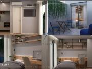 Apartamento para Venda em Curitiba/PR Cajuru 1 Quartos