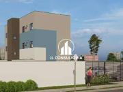 Apartamento para Venda em Curitiba/PR Cajuru 1 Quartos