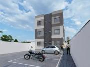 Apartamento para Venda em Curitiba/PR Cajuru 1 Quartos