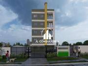 Apartamento para Venda em Curitiba/PR Cajuru 1 Quartos