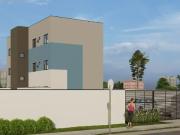 Apartamento para Venda em Curitiba/PR Cajuru 1 Quartos