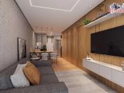 Apartamento para Venda em Curitiba/PR Cajuru 2 Quartos