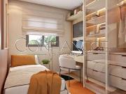 Apartamento para Venda em Curitiba/PR Cajuru 2 Quartos