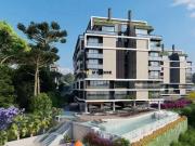 Apartamento para Venda em Curitiba/PR Mossunguê 4 Quartos