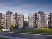 Apartamento para Venda em Curitiba/PR Campo Comprido 2...