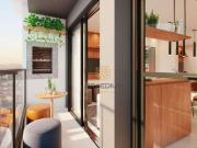 Apartamento para Venda em Curitiba/PR Capão Raso 2 Quartos