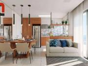 Apartamento para Venda em Curitiba/PR Capão Raso 2 Quartos