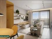 Apartamento para Venda em Curitiba/PR Capão Raso 2 Quartos