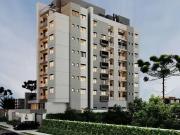 Apartamento para Venda em Curitiba/PR Capão Raso 2 Quartos