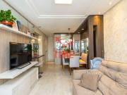 Apartamento para Venda em Curitiba/PR Capão Raso 3 Quartos