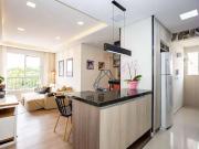 Apartamento para Venda em Curitiba/PR Capão Raso 3 Quartos