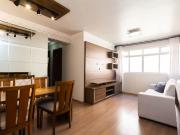 Apartamento para Venda em Curitiba/PR Capão Raso 3 Quartos