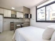 Apartamento para Venda em Curitiba/PR Centro 1 Quartos