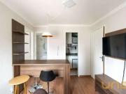 Apartamento para Venda em Curitiba/PR Centro 1 Quartos