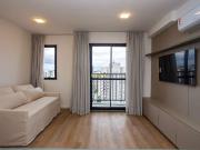 Apartamento para Venda em Curitiba/PR Centro 1 Quartos