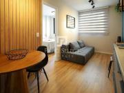 Apartamento para Venda em Curitiba/PR Centro 1 Quartos