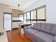 Apartamento para Venda em Curitiba/PR Centro 1 Quartos