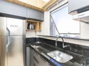 Apartamento para Venda em Curitiba/PR Centro 1 Quartos