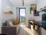 Apartamento para Venda em Curitiba/PR Centro 1 Quartos