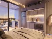 Apartamento para Venda em Curitiba/PR Centro 2 Quartos