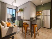 Apartamento para Venda em Curitiba/PR Centro 2 Quartos