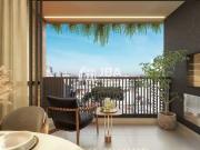 Apartamento para Venda em Curitiba/PR Centro 2 Quartos