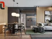 Apartamento para Venda em Curitiba/PR Rebouças 2 Quartos