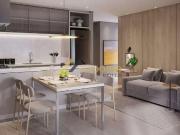 Apartamento para Venda em Curitiba/PR Centro 2 Quartos