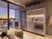 Apartamento para Venda em Curitiba/PR Centro 2 Quartos