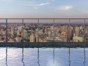 Apartamento para Venda em Curitiba/PR Centro 2 Quartos
